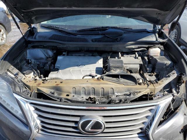 Photo 12 from auction – 2014 LEXUS RX 350 BAS with VIN 2T2BK1BA8EC243403
