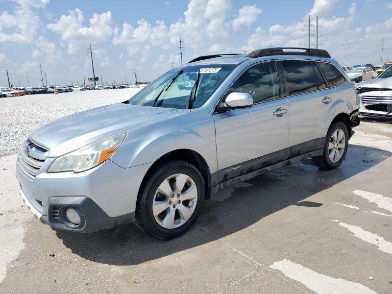 SUBARU OUTBACK 2. 2013 with VIN 4S4BRCKC4D3235749 - Photo from auction