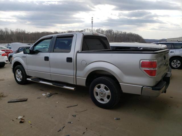 Photo 2 from auction – 2013 FORD F150 SUPER with VIN 1FTEW1CM1DFD61569
