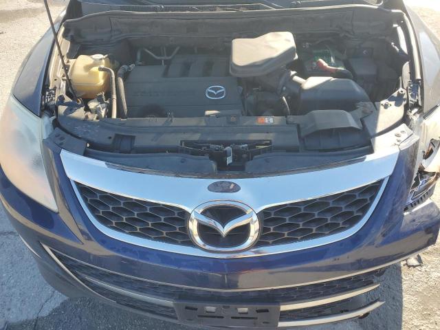 Photo 12 from auction – 2012 MAZDA CX-9 with VIN JM3TB3DV0C0341778