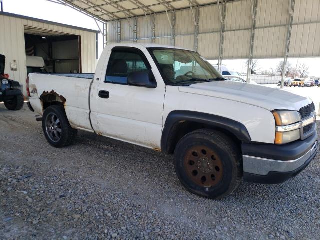 Photo 4 from auction – 2005 CHEVROLET SILVERADO with VIN 1GCEK14V55Z218983