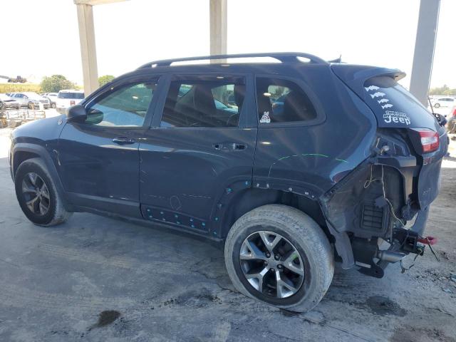 Photo 2 from auction – 2016 JEEP CHEROKEE T with VIN 1C4PJMBB4GW299565