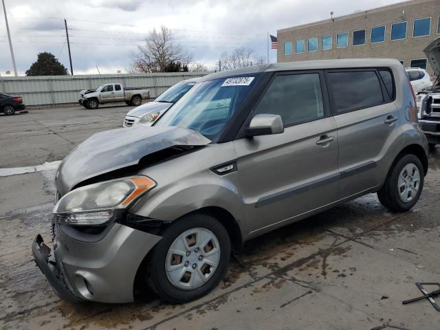 KIA SOUL 2013 with VIN KNDJT2A54D7600065 - Photo from auction