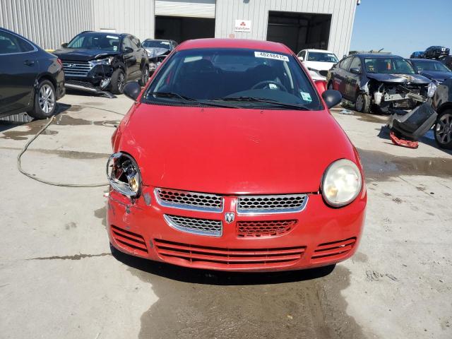 Photo 5 from auction – 2005 DODGE NEON BASE with VIN 1B3ES26C45D112718