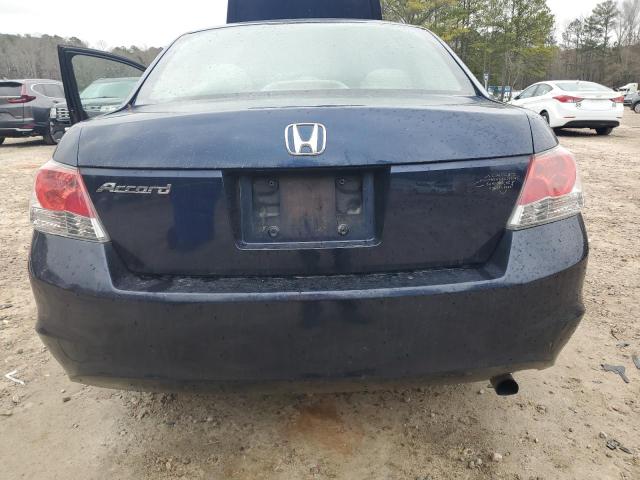 Photo 6 from auction – 2010 HONDA ACCORD LX with VIN 1HGCP2F33AA017801