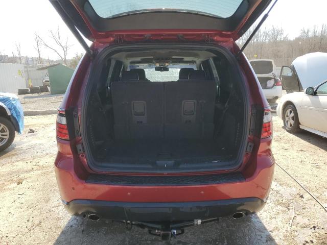 Photo 6 from auction – 2014 DODGE DURANGO CI with VIN 1C4RDJEG2EC473802