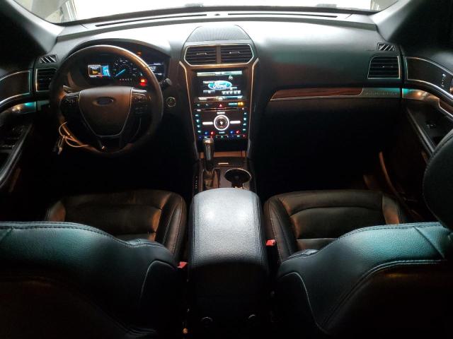 Photo 8 from auction – 2016 FORD EXPLORER L with VIN 1FM5K8F85GGB43129