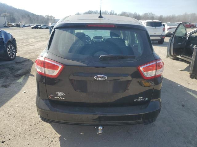 Photo 6 from auction – 2017 FORD C-MAX SE with VIN 1FADP5AU6HL118520
