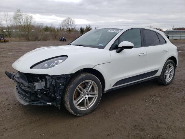 Снимка 1 от търг – 2021 PORSCHE MACAN с VIN WP1AA2A54MLB12133