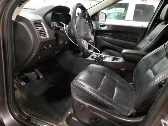 Photo 7 from auction – 2014 DODGE DURANGO CI with VIN 1C4RDJEG7EC583289