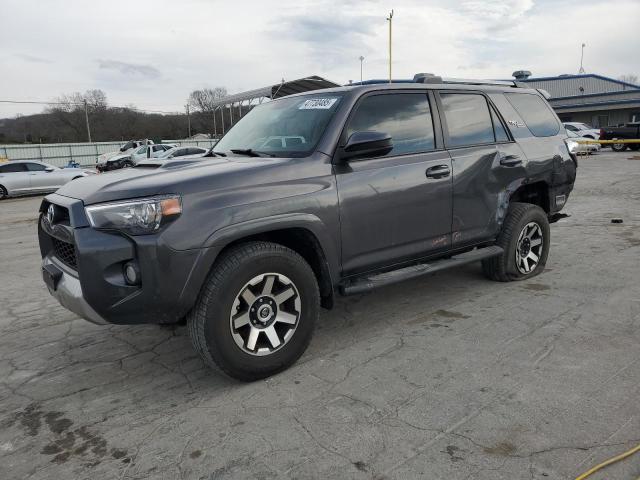 Photo 1 from auction – 2018 TOYOTA 4RUNNER SR with VIN JTEBU5JR0J5506404