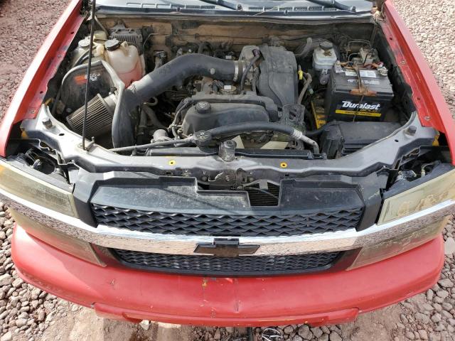 Photo 11 from auction – 2006 CHEVROLET COLORADO with VIN 1GCCS146468304650