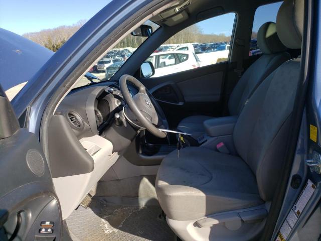 Photo 7 from auction – 2010 TOYOTA RAV4 with VIN JTMBF4DV4AD027698