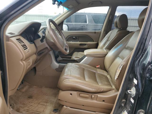 Photo 7 from auction – 2007 HONDA PILOT EXL with VIN 2HKYF18517H507879