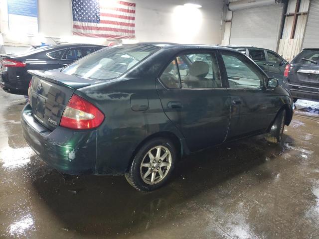 Photo 3 from auction – 2001 TOYOTA PRIUS with VIN JT2BK12U810011010