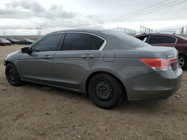 Photo 2 from auction – 2012 HONDA ACCORD LX with VIN 1HGCP2F31CA242169