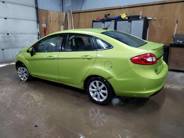 Photo 2 from auction – 2012 FORD FIESTA SE with VIN 3FADP4BJ6CM102775
