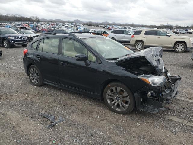 Photo 4 from auction – 2016 SUBARU IMPREZA SP with VIN JF1GPAP63GH313832