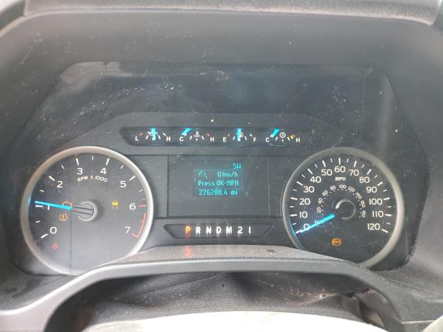 Photo 9 from auction – 2015 FORD F150 SUPERCREW with VIN 1FTEW1EF3FFC40995