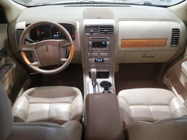 Photo 8 from auction – 2007 LINCOLN MKX with VIN 2LMDU88C47BJ07094