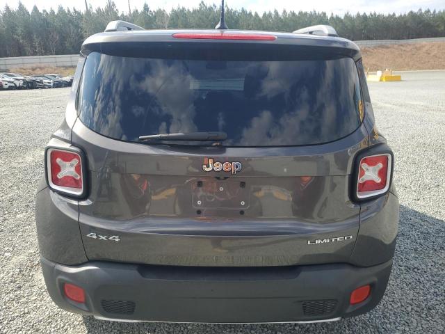 Photo 6 from auction – 2016 JEEP RENEGADE L with VIN ZACCJBDT7GPD23914