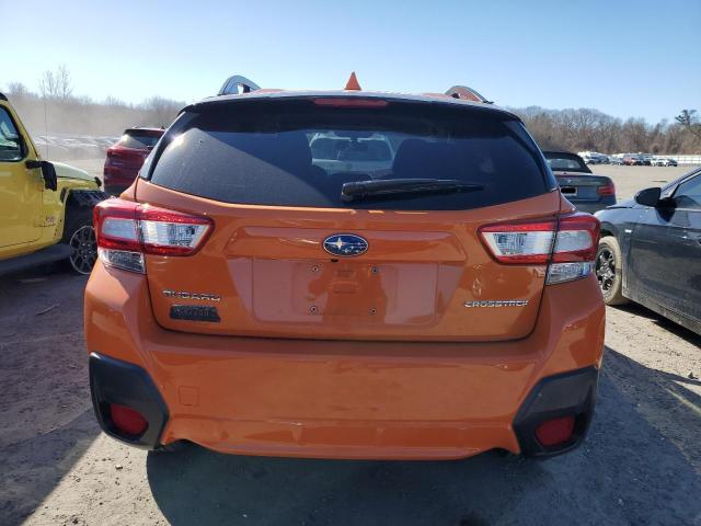 Photo 6 from auction – 2018 SUBARU CROSSTREK with VIN JF2GTABC9JH299009