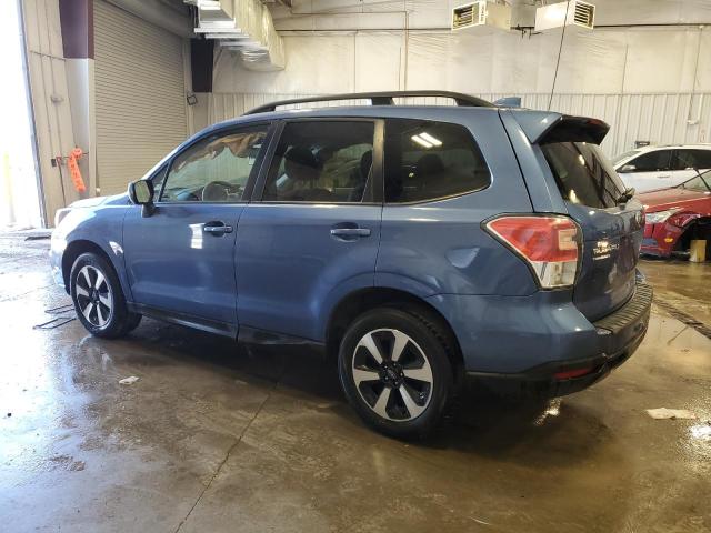 Photo 2 from auction – 2017 SUBARU FORESTER 2 with VIN JF2SJAEC1HH523119
