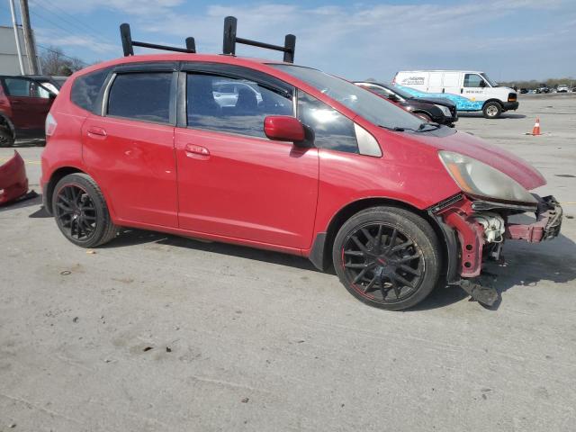 Photo 4 from auction – 2013 HONDA FIT with VIN JHMGE8G37DC050119