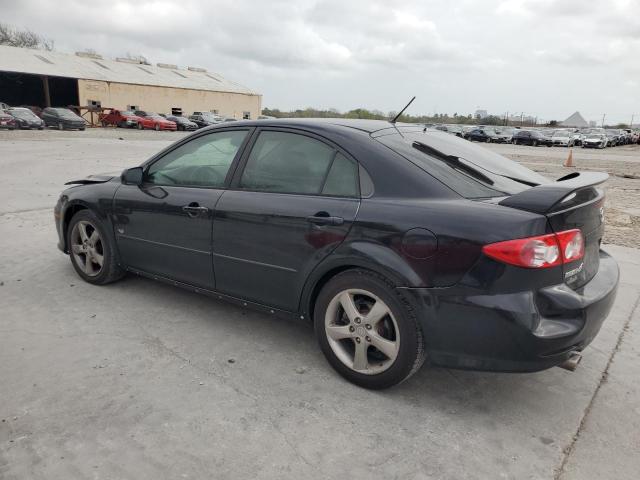 Photo 2 from auction – 2004 MAZDA 6 S with VIN 1YVFP84D145N89578