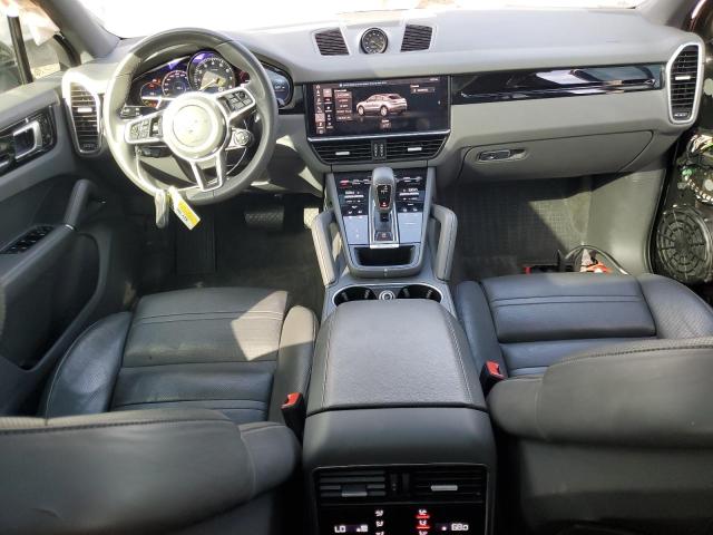 Photo 8 from auction – 2020 PORSCHE CAYENNE E with VIN WP1BE2AY3LDA55144