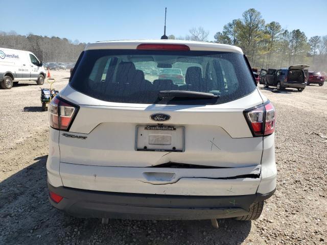 Photo 6 from auction – 2018 FORD ESCAPE S with VIN 1FMCU0F7XJUC99864
