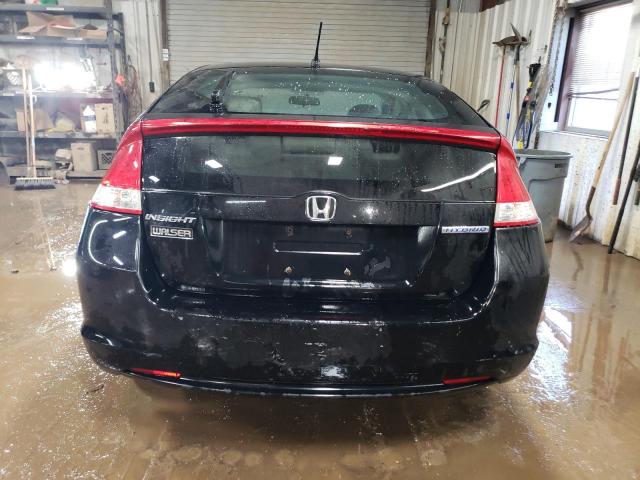 Photo 6 from auction – 2011 HONDA INSIGHT LX with VIN JHMZE2H54BS009715