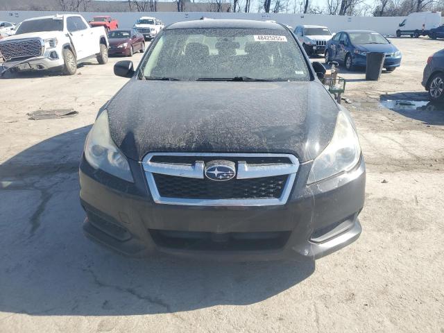 Photo 5 from auction – 2014 SUBARU LEGACY 2.5 with VIN 4S3BMBC60E3022157