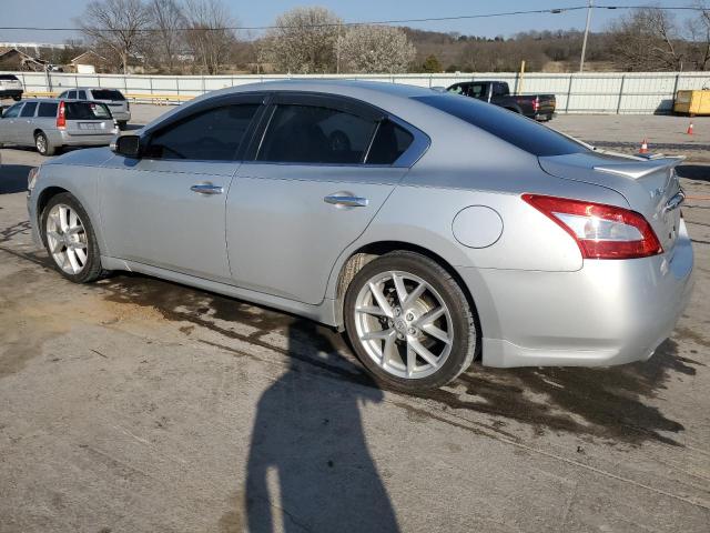 Photo 2 from auction – 2009 NISSAN MAXIMA S with VIN 1N4AA51E59C841239