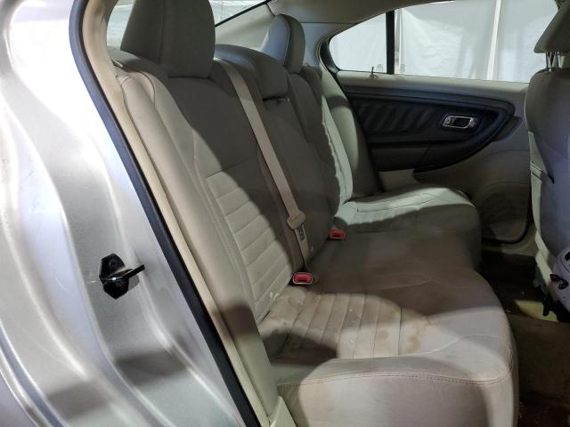 Photo 10 from auction – 2012 FORD TAURUS SE with VIN 1FAHP2DW4CG140711