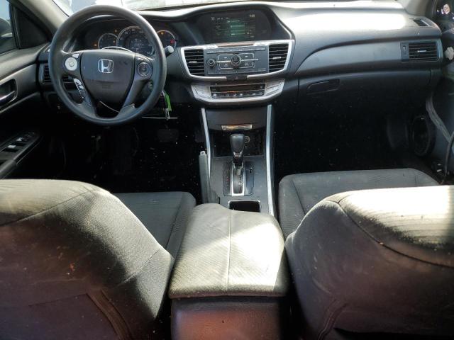 Photo 8 from auction – 2014 HONDA ACCORD LX with VIN 1HGCR2F32EA201806
