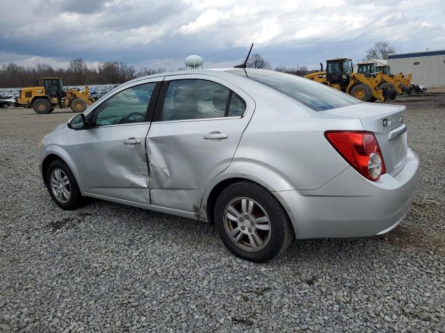Photo 2 from auction – 2013 CHEVROLET SONIC LT with VIN 1G1JC5SG7D4187618