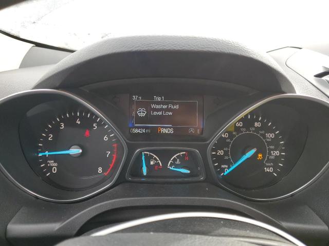 Photo 9 from auction – 2018 FORD ESCAPE SE with VIN 1FMCU9GD0JUB68614