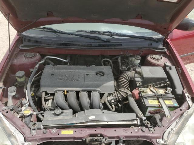 Photo 11 from auction – 2007 TOYOTA COROLLA CE with VIN 1NXBR32E07Z771968