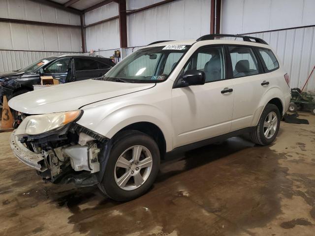 SUBARU FORESTER 2 2011 с VIN JF2SHABC6BH752287 - Снимка от търг