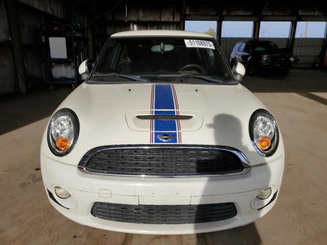 Снимка 5 от търг – 2009 MINI COOPER S с VIN WMWMF73549TW84513