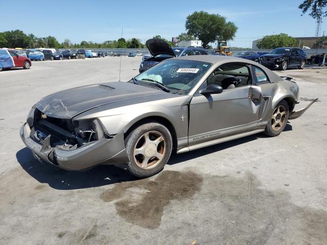 FORD MUSTANG 2002 with VIN 1FAFP40402F204139 - Photo from auction