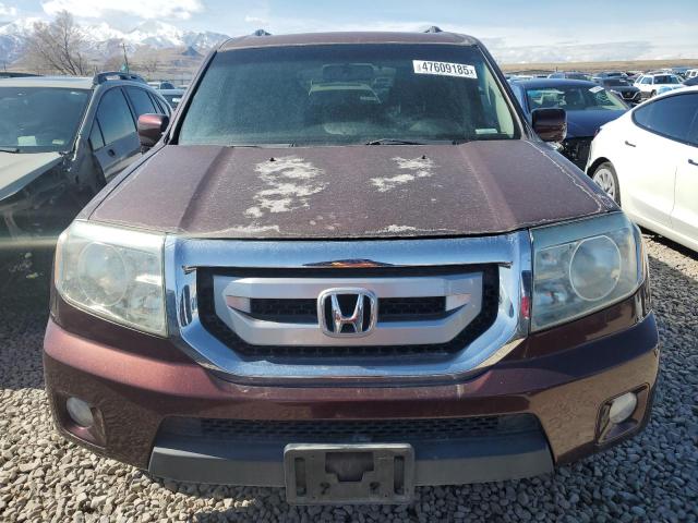 Photo 5 from auction – 2010 HONDA PILOT EXL with VIN 5FNYF3H53AB004128