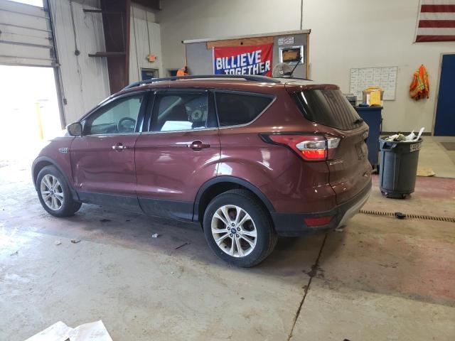 Photo 2 from auction – 2018 FORD ESCAPE with VIN 1FMCU9GDXJUA06389