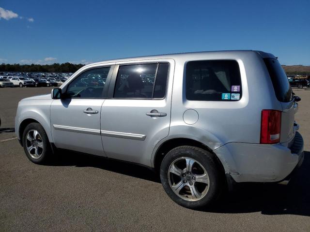 Photo 2 from auction – 2015 HONDA PILOT SE with VIN 5FNYF4H37FB009361