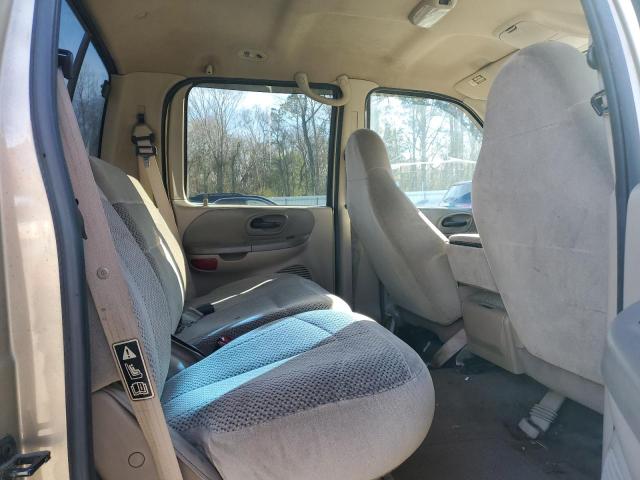 Photo 10 from auction – 2001 FORD F150 SUPER with VIN 1FTRW07L21KE39616