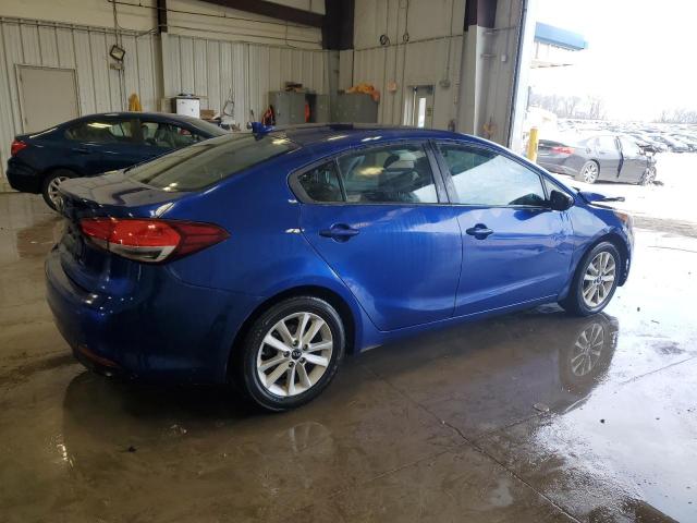 Photo 3 from auction – 2017 KIA FORTE LX with VIN 3KPFL4A78HE117106