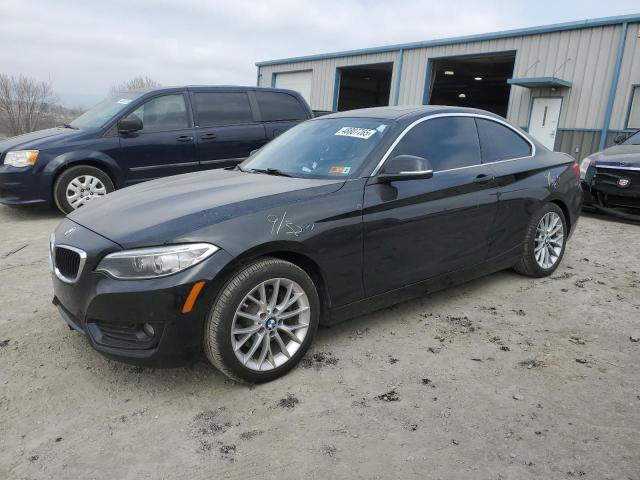 BMW 228 XI 2015 с VIN WBA1F7C59FV367619 - Фото с аукциона