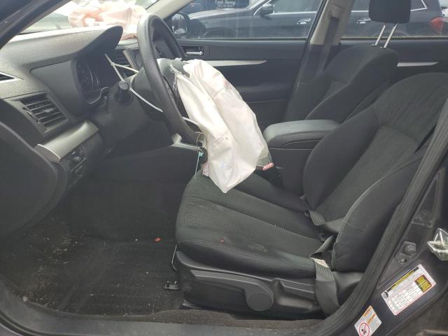 Photo 7 from auction – 2013 SUBARU LEGACY 2.5 with VIN 4S3BMAA62D1009367