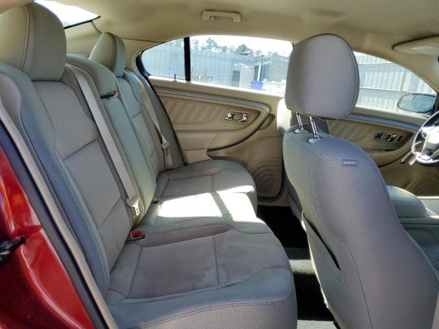 Снимка 10 от търг – 2016 FORD TAURUS SEL с VIN 1FAHP2E82GG107549